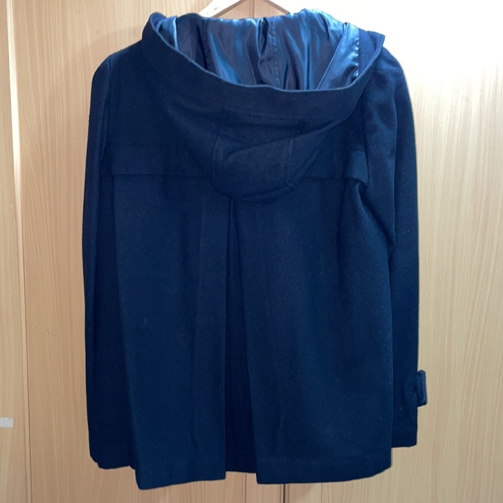 ZARA PEACOAT // SIZE L - Picture 2 of 5